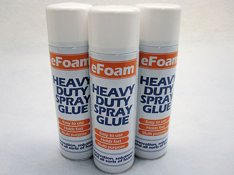 Acoustic Sound proofing Foam Foam Adhesive Spray Can